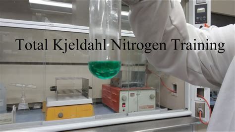 total kjeldahl nitrogen|Iba pa.